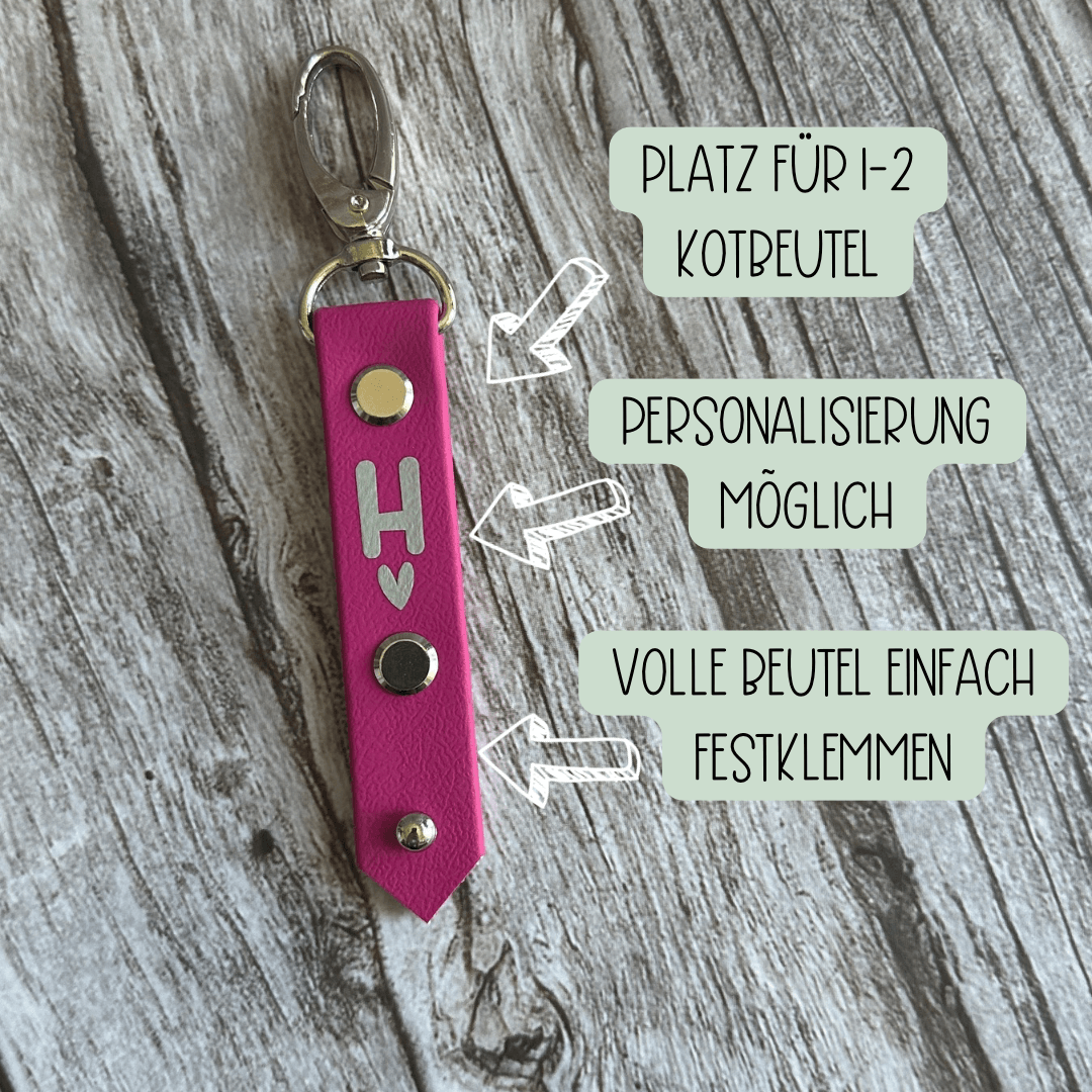 Kackabeutel-Halter