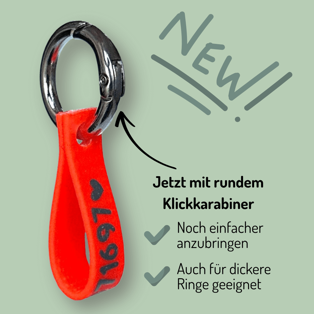 Hunde-Notfallmarke