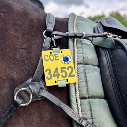 Halter für Reiterplaketten (Paar)