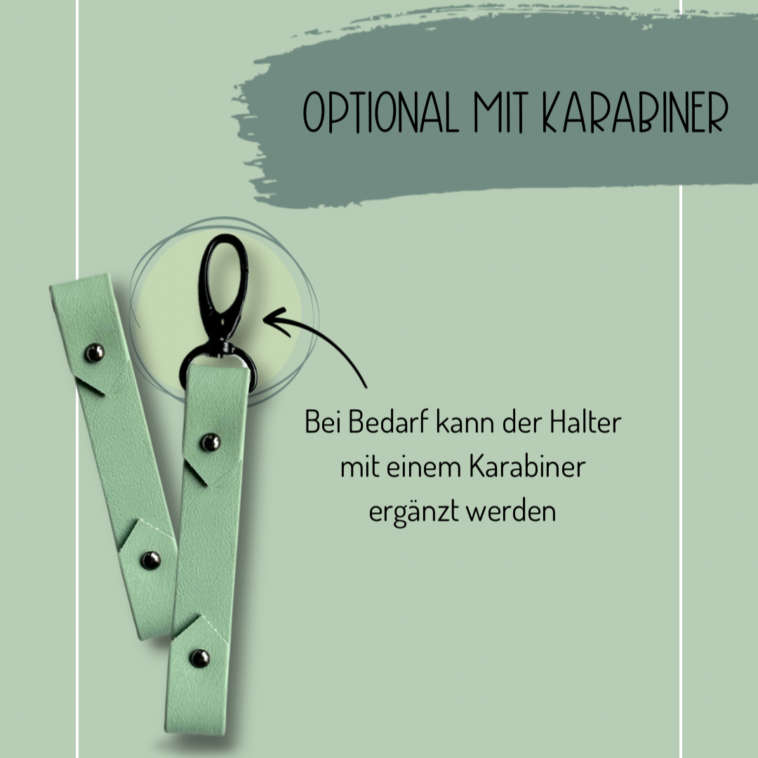 Halter für Reiterplaketten (Paar)