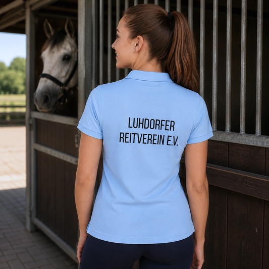 Vereinsshirt Luhdorfer Reitverein