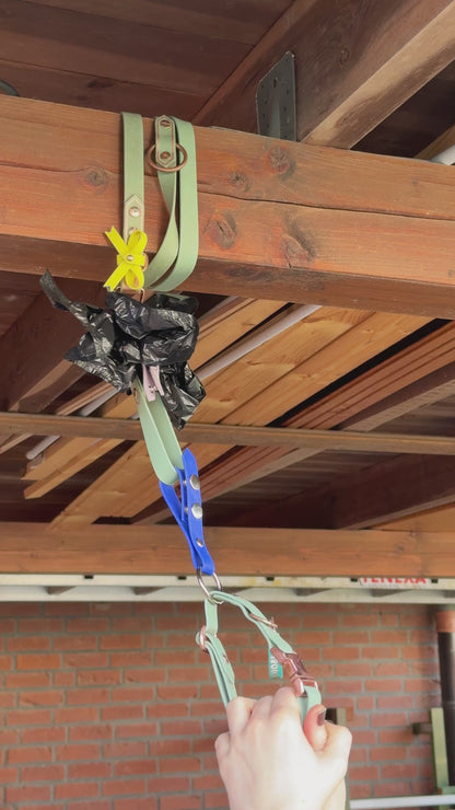 Safety-Schlaufe für Halfter